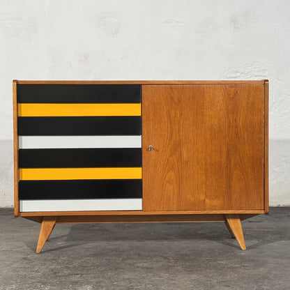 Jiří Jiroutek U-450 Sideboard for Interier Praha, 1960s