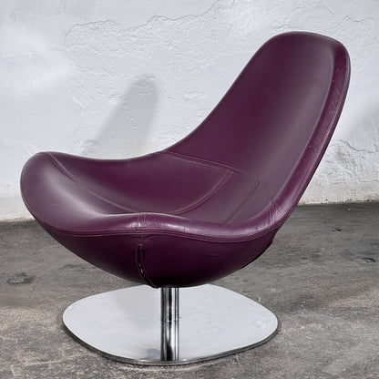 Carl Öjerstam "Tirup" Swivel Chair for IKEA, 2000s