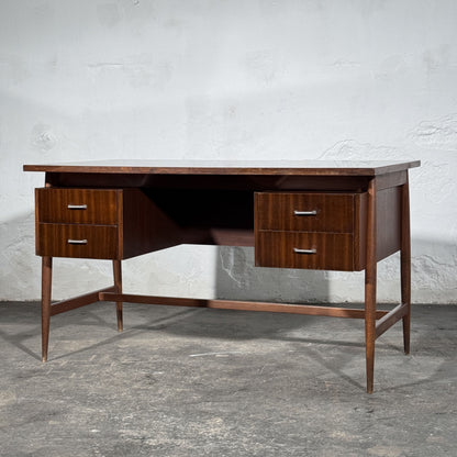 Mid-Century Hungarian Freestanding Writing Desk, 1960s