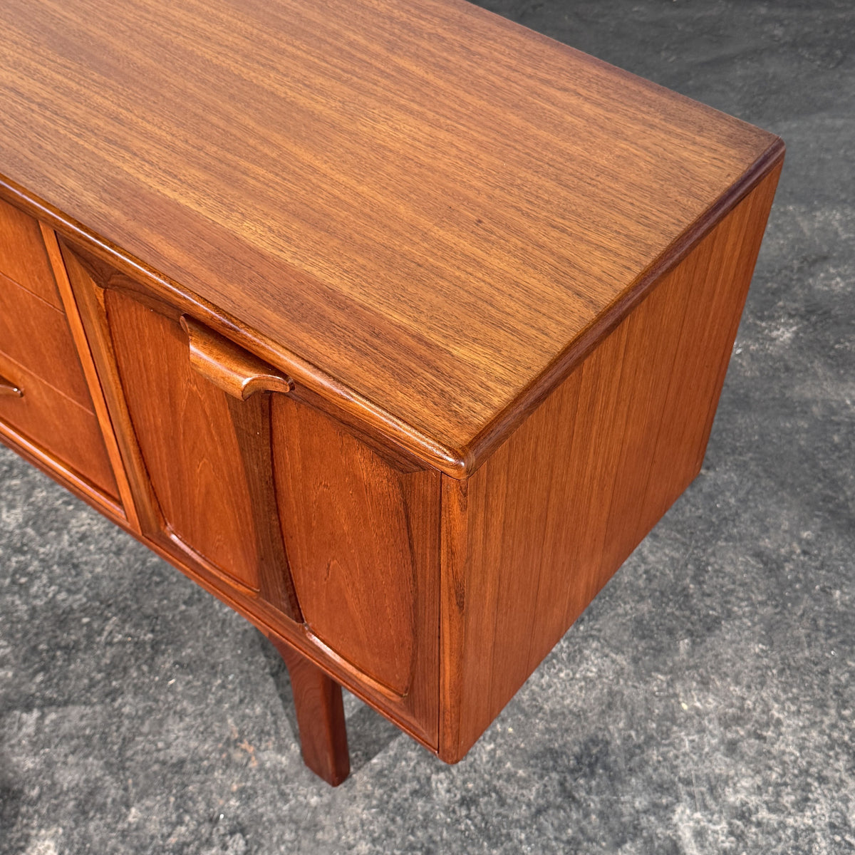 G Plan Teak Sideboard, 1970s