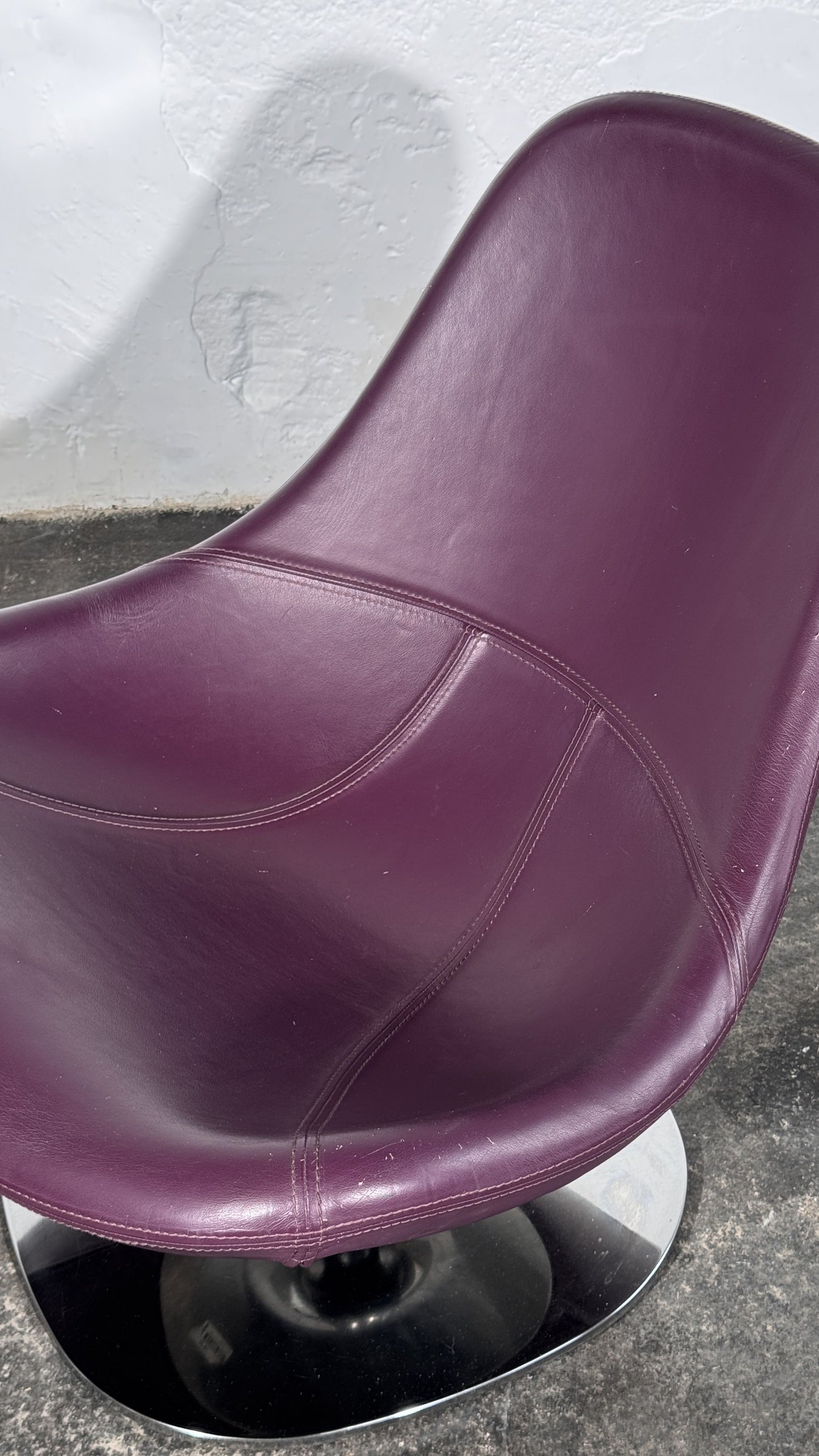 Carl Öjerstam "Tirup" Swivel Chair for IKEA, 2000s