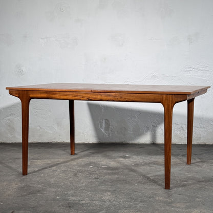 McIntosh T3 Teak Extending Dining Table by A.H. McIntosh and Co, 1960s