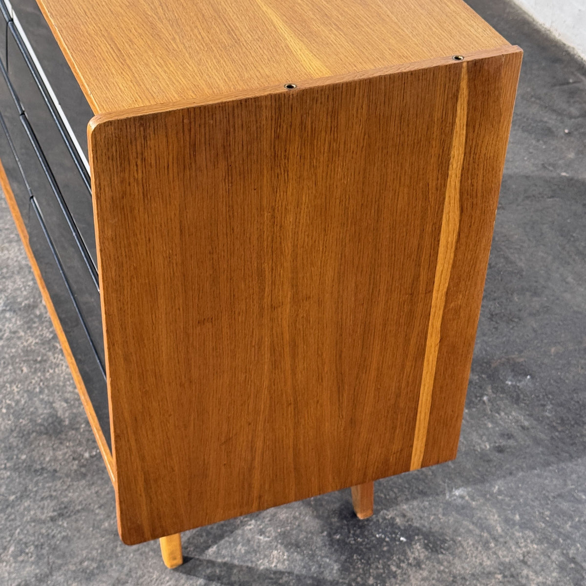 Jiri Jiroutek U-453 Sideboard for Interier Praha, 1960s