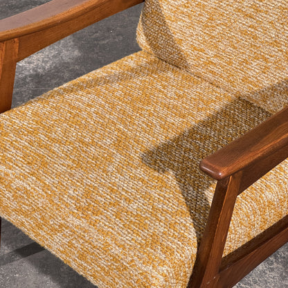 Pair of Romanian "Centa" Style Armchairs, 1960s