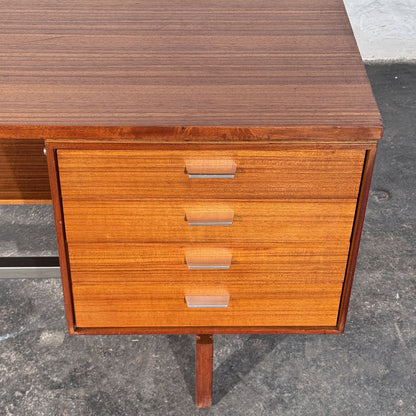 Herbert Berry Writing Desk for Lucas Furniture, 1960s