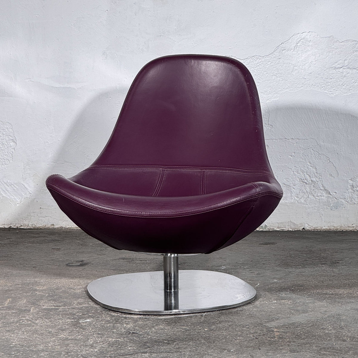 Carl Öjerstam "Tirup" Swivel Chair for IKEA, 2000s