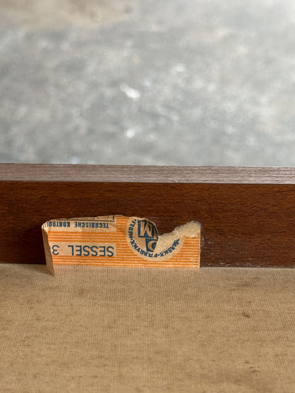 Chierowski Type 366 Lounge Chairs, Pair, 1960s