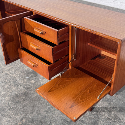 G Plan Teak Sideboard, 1970s