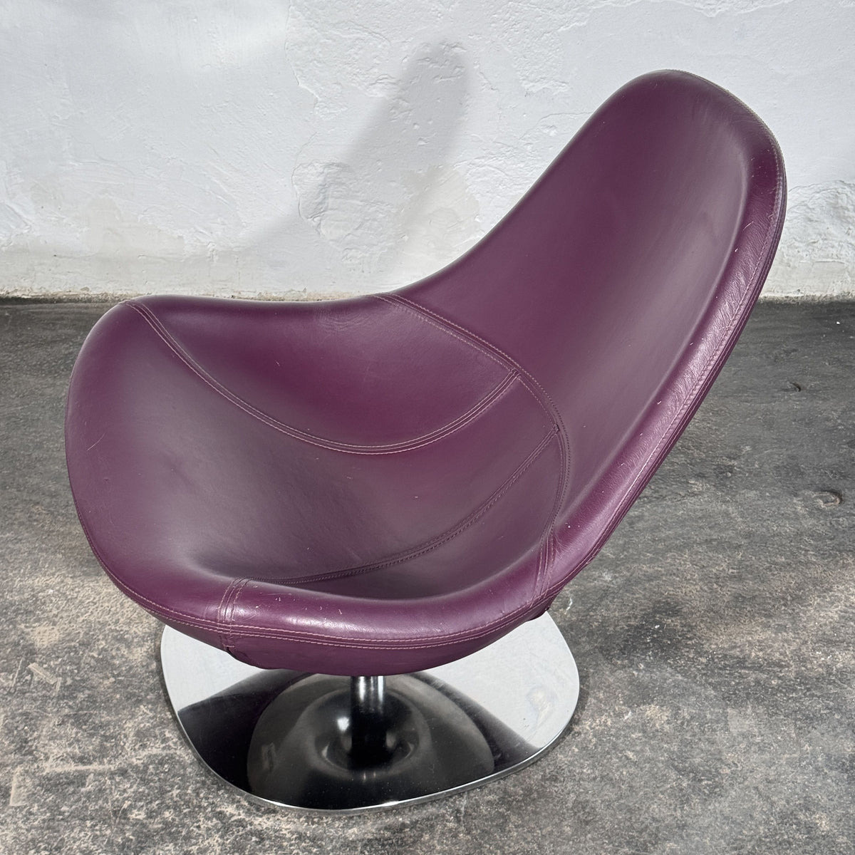 Carl Öjerstam "Tirup" Swivel Chair for IKEA, 2000s