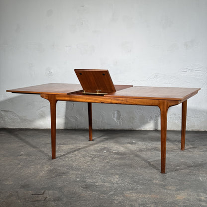 McIntosh T3 Teak Extending Dining Table by A.H. McIntosh and Co, 1960s