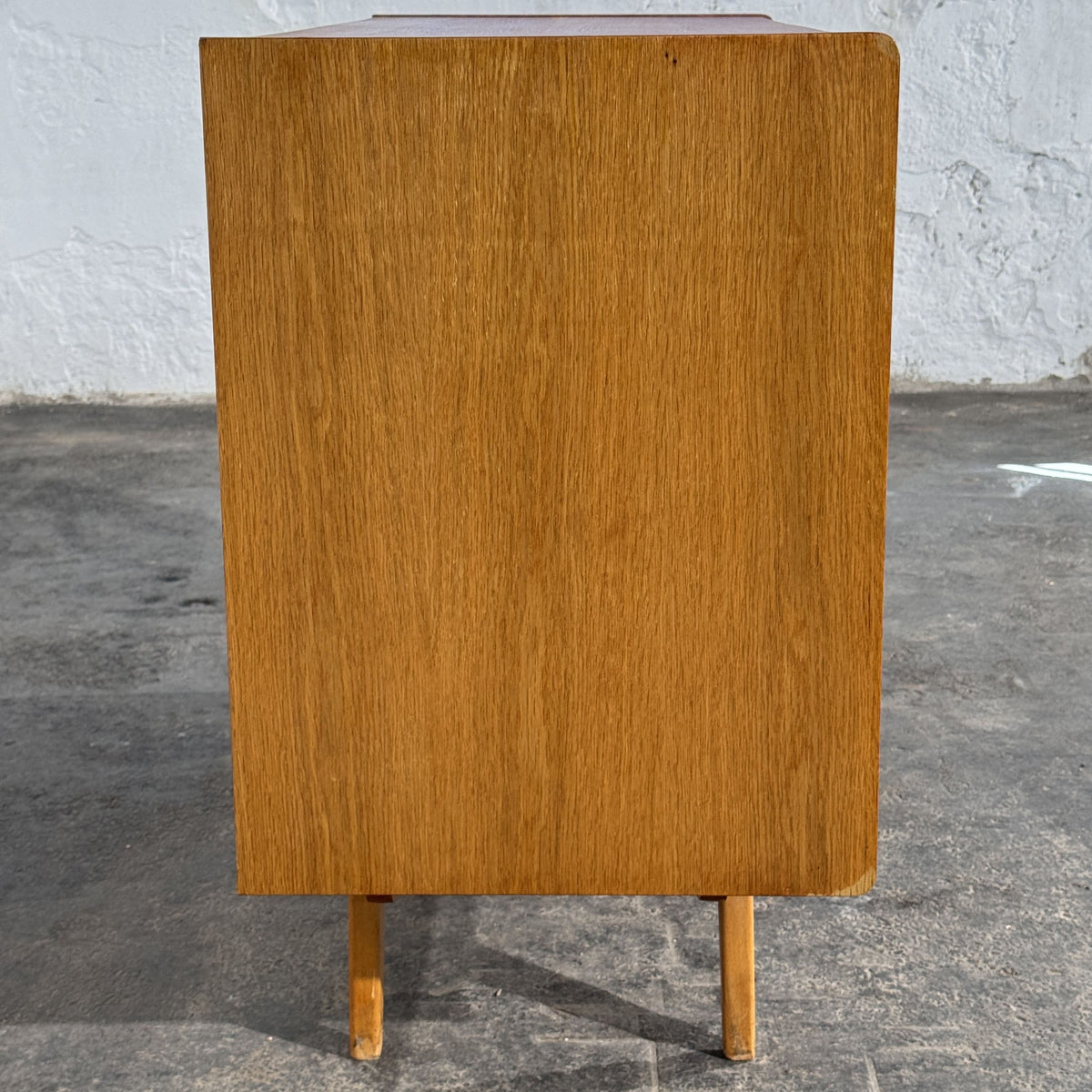 Jiri Jiroutek U-453 Sideboard for Interier Praha, 1960s