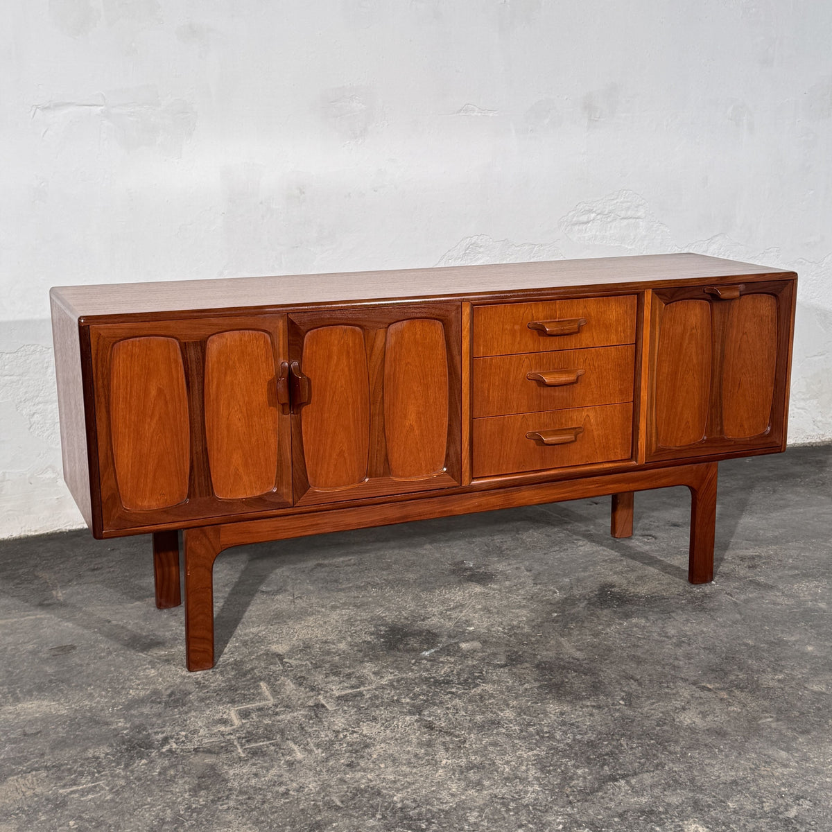 G Plan Teak Sideboard, 1970s