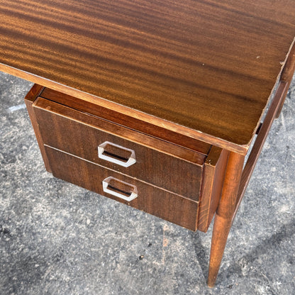 Mid-Century Hungarian Freestanding Writing Desk, 1960s