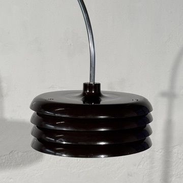 Tamás Borsfay standing lamp, Hungary, 1970s