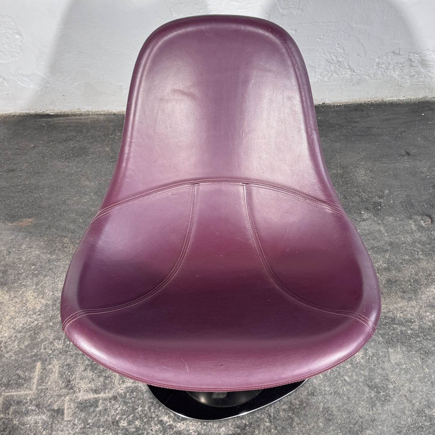 Carl Öjerstam "Tirup" Swivel Chair for IKEA, 2000s