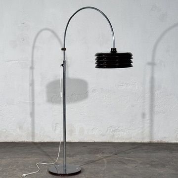 Tamás Borsfay standing lamp, Hungary, 1970s