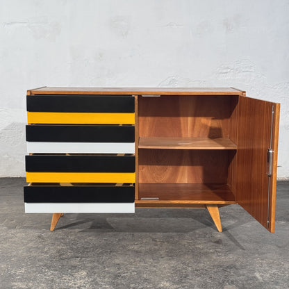 Jiří Jiroutek U-450 Sideboard for Interier Praha, 1960s
