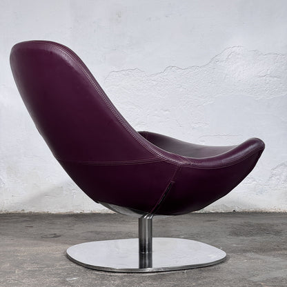 Carl Öjerstam "Tirup" Swivel Chair for IKEA, 2000s