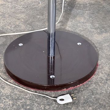 Tamás Borsfay standing lamp, Hungary, 1970s