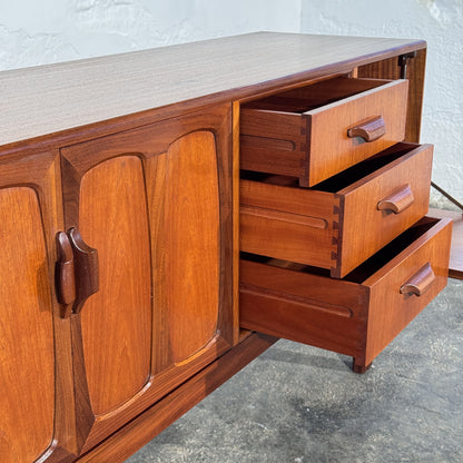 G Plan Teak Sideboard, 1970s