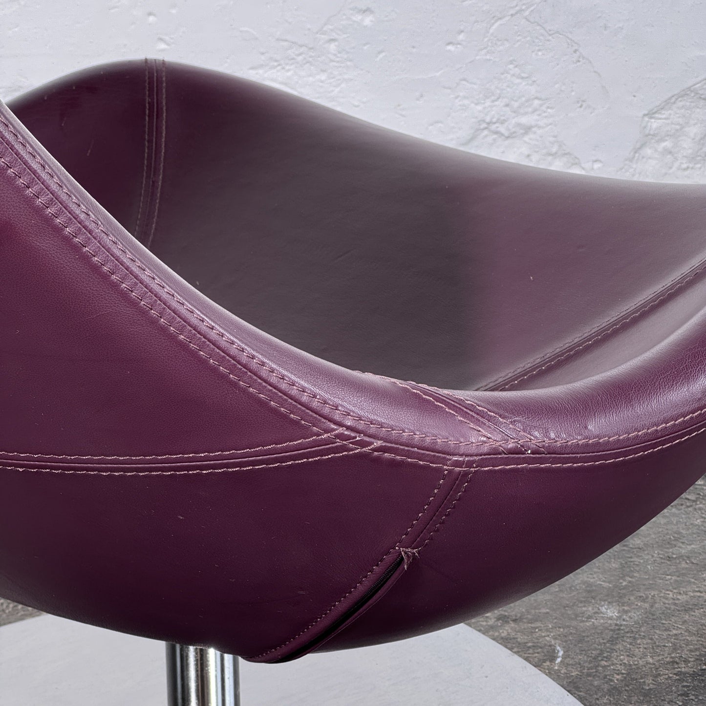 Carl Öjerstam "Tirup" Swivel Chair for IKEA, 2000s
