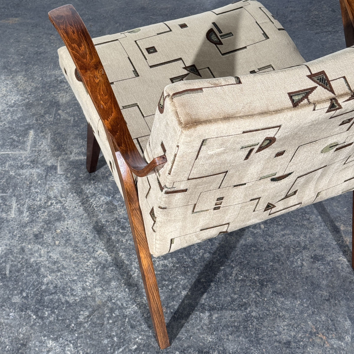 Pair of Armchairs by Tatra Nábytok, 1960s