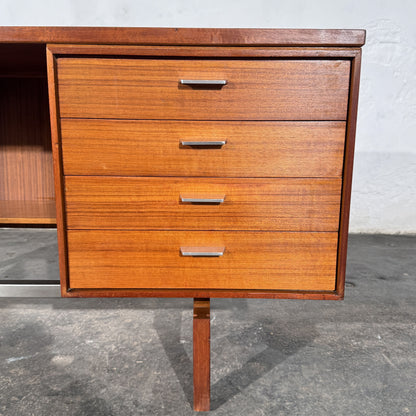 Herbert Berry Writing Desk for Lucas Furniture, 1960s