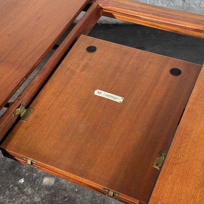 McIntosh T3 Teak Extending Dining Table by A.H. McIntosh and Co, 1960s