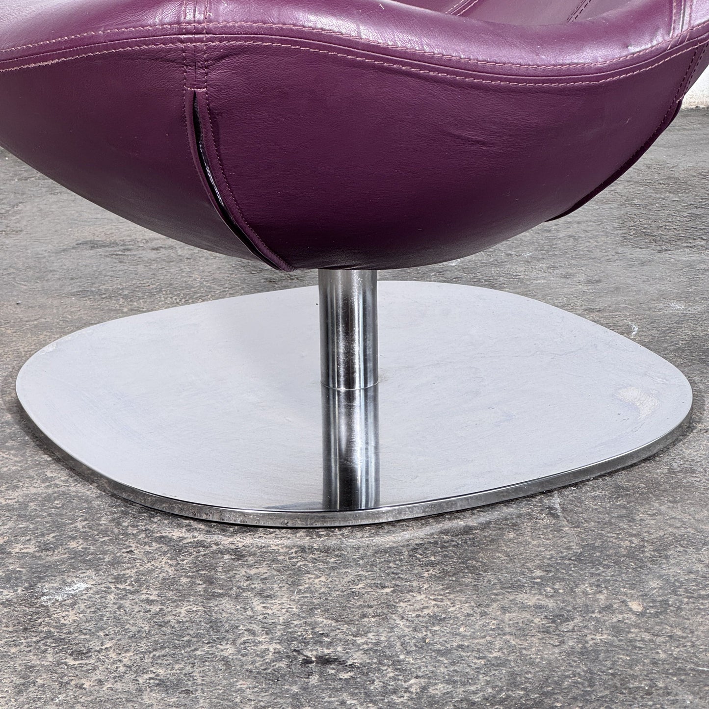 Carl Öjerstam "Tirup" Swivel Chair for IKEA, 2000s
