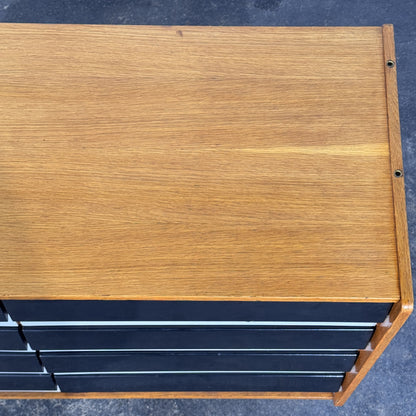 Jiri Jiroutek U-453 Sideboard for Interier Praha, 1960s
