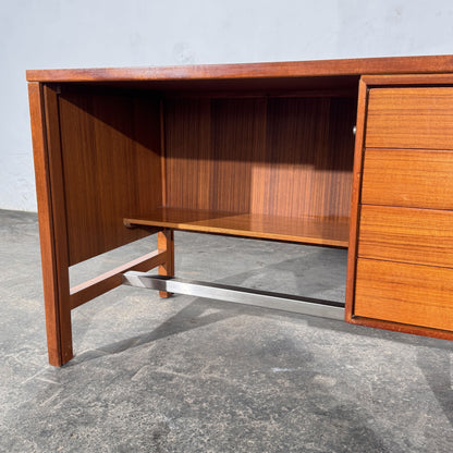 Herbert Berry Writing Desk for Lucas Furniture, 1960s