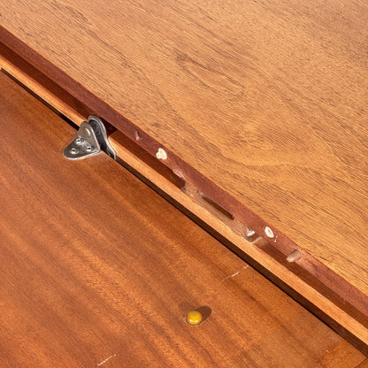 Nathan Extendable Oval Dining Table, 1960s