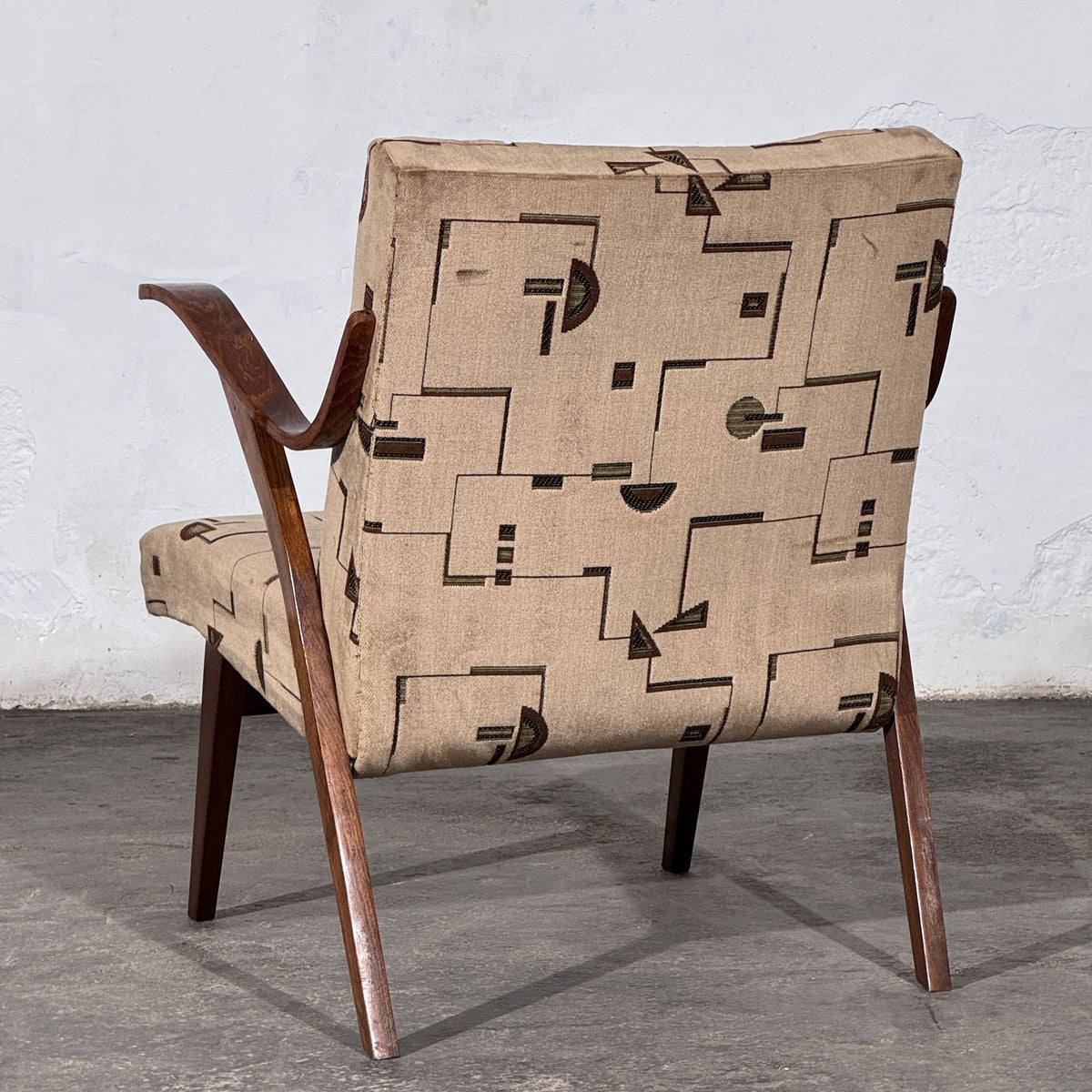 Pair of Armchairs by Tatra Nábytok, 1960s