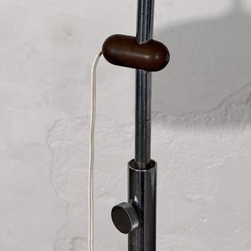 Tamás Borsfay standing lamp, Hungary, 1970s