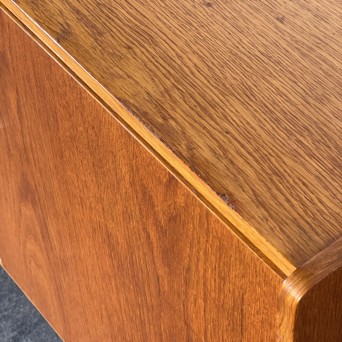 Jiří Jiroutek U-450 Sideboard for Interier Praha, 1960s