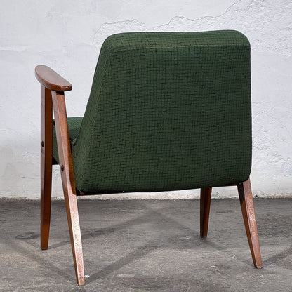 Chierowski Type 366 Lounge Chairs, Pair, 1960s