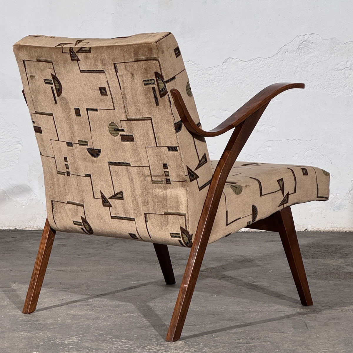 Pair of Armchairs by Tatra Nábytok, 1960s