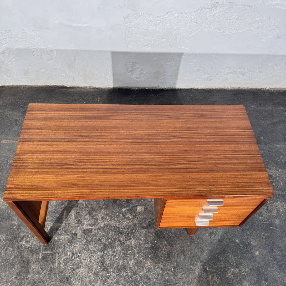 Herbert Berry Writing Desk for Lucas Furniture, 1960s