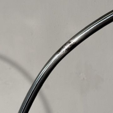 Tamás Borsfay standing lamp, Hungary, 1970s