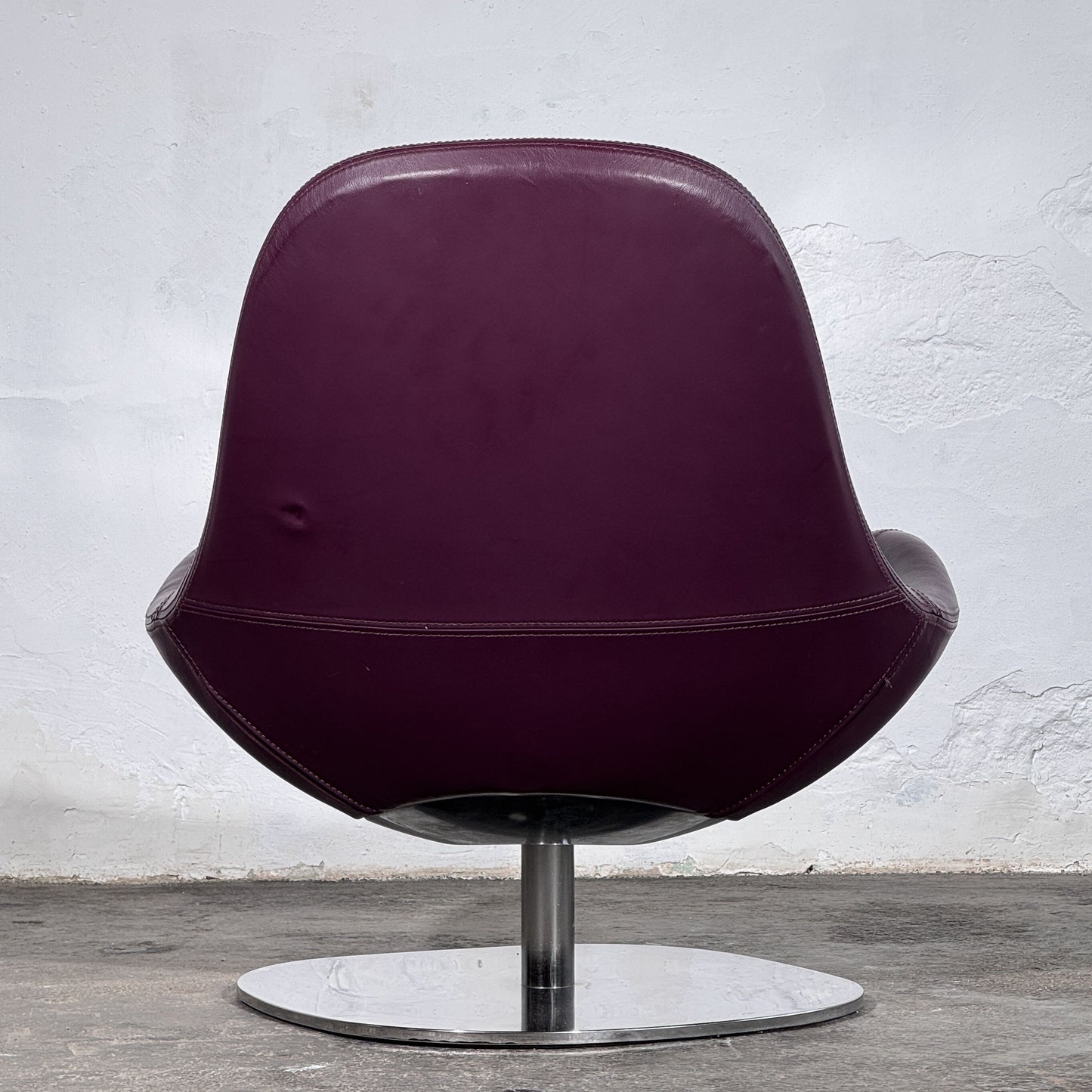Carl Öjerstam "Tirup" Swivel Chair for IKEA, 2000s