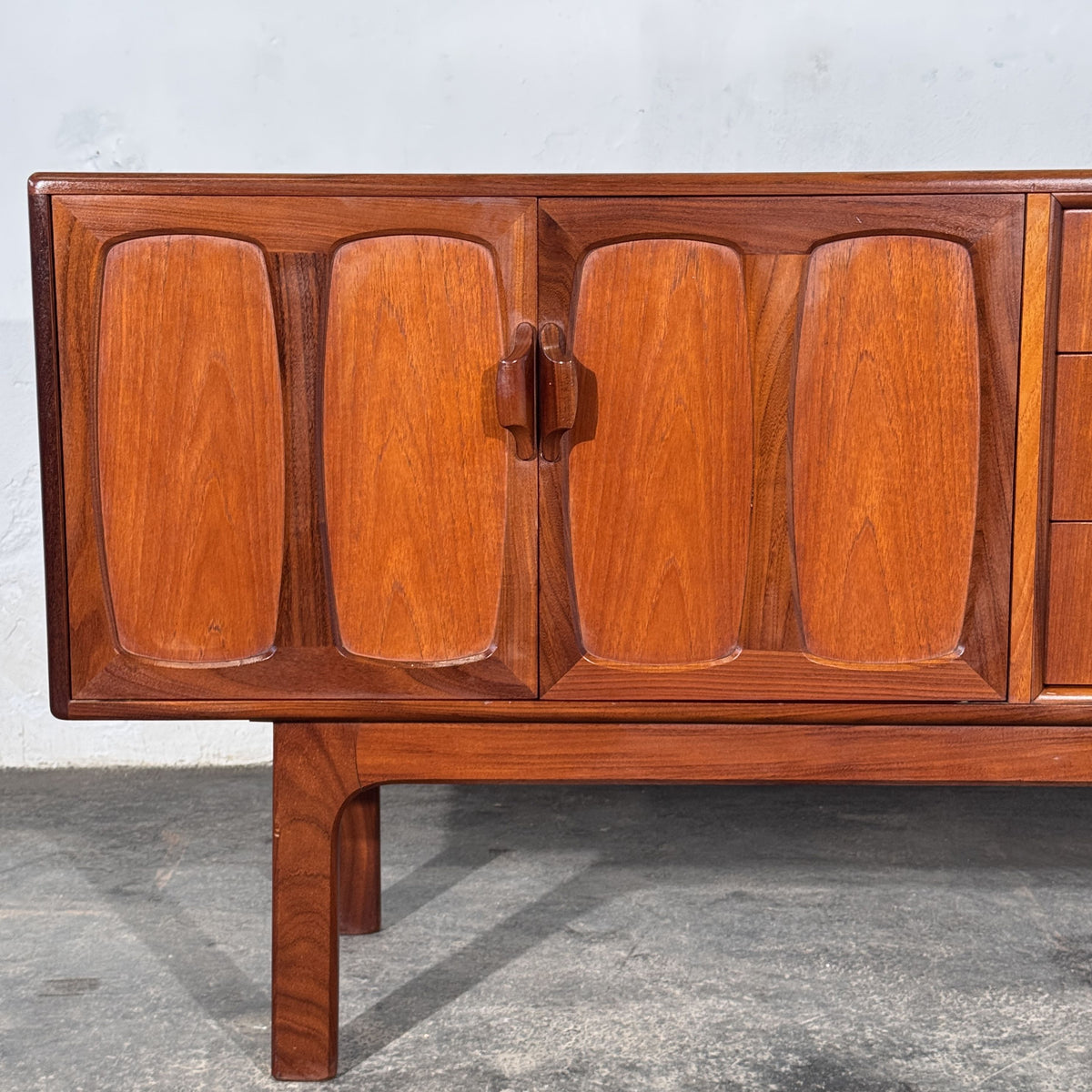 G Plan Teak Sideboard, 1970s