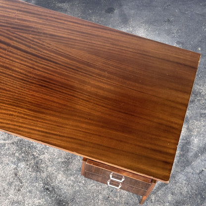 Mid-Century Hungarian Freestanding Writing Desk, 1960s