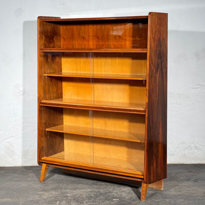 Tatra Nabytok Bookshelf, 1960s