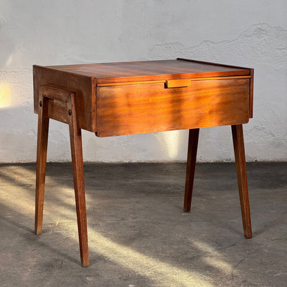 Hungarian Mid-Century Writing Desk, 1960s