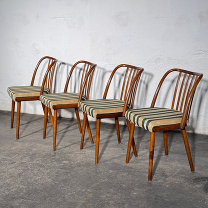 Set of 4 Jitona Dining Chairs, 1960s
