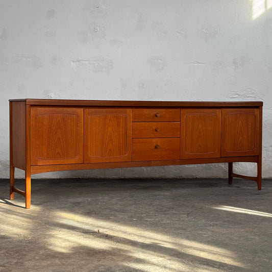 Nathan Teak Sideboard, 1960s