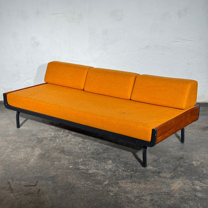 Ariadne Teak Daybed by Friso Kramer for Auping, 1960s