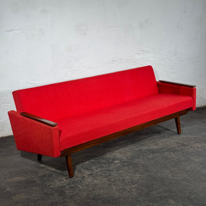 Czechoslovak Convertible Sofa, 1960s