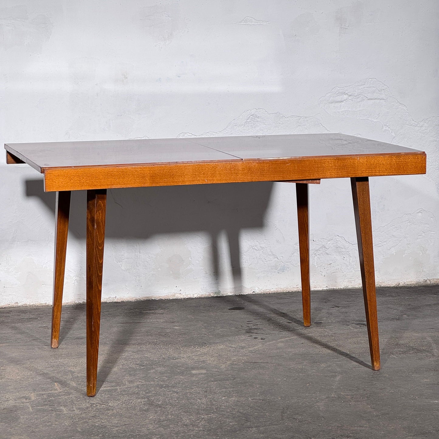 Tatra Nabytok Extendable Dining Table, 1960s