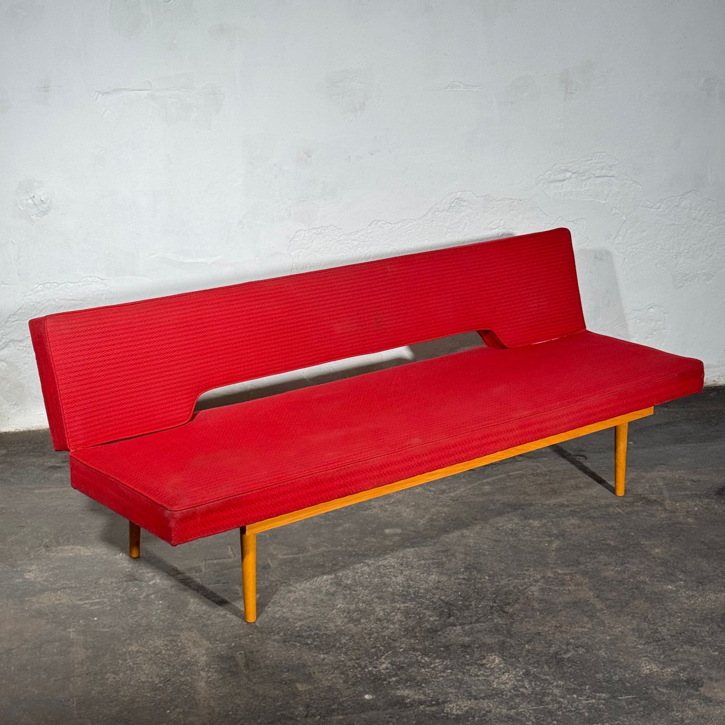 Navratil Convertible Sofa Bed, 1960s
